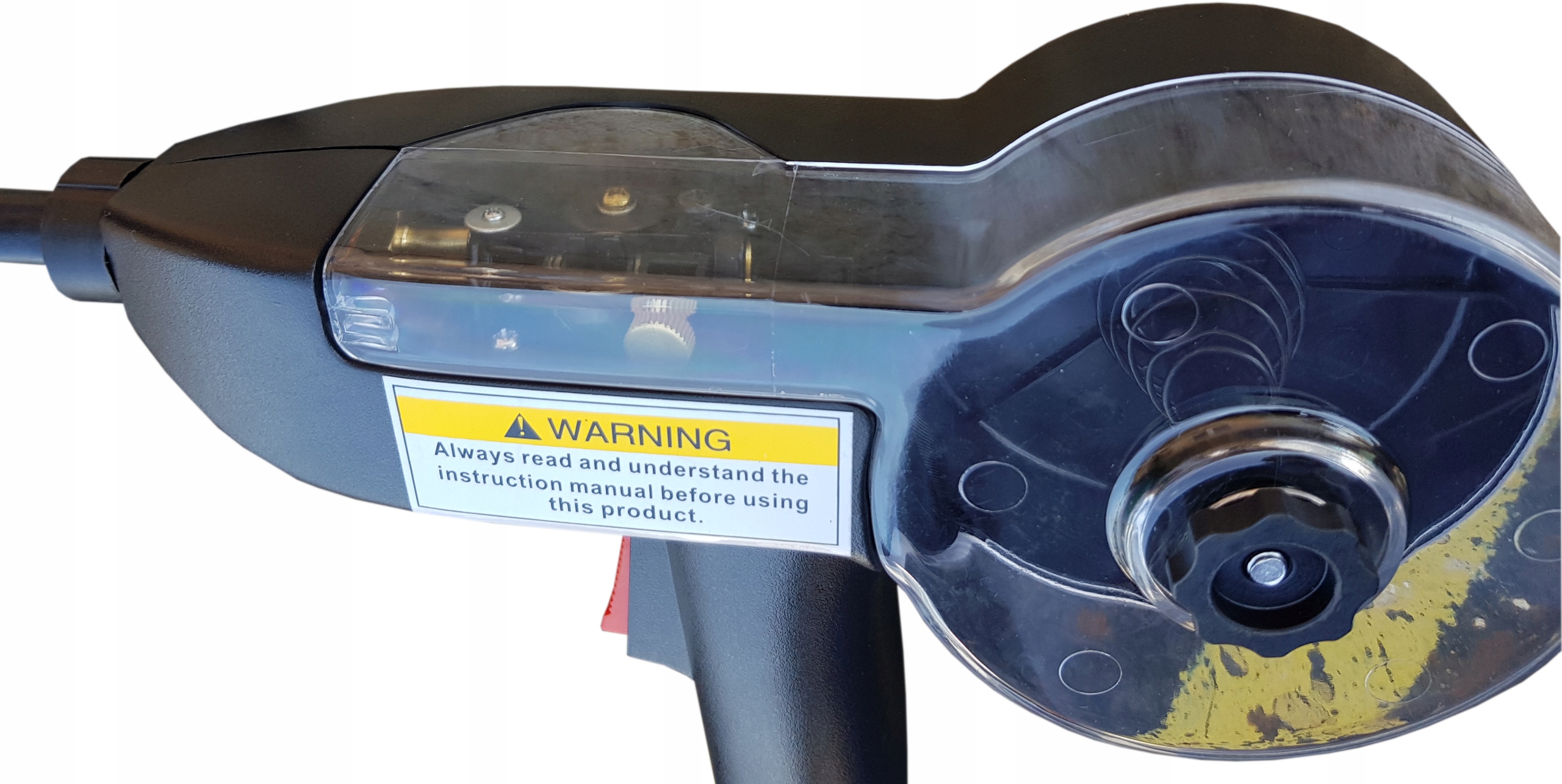 Sherman MIG Welding SpoolGun M-15 SB-8 Euro torch MIG 200M 4-PIN D100
